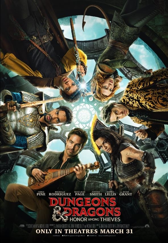 Dungeons & Dragons: Honor Among Thieves