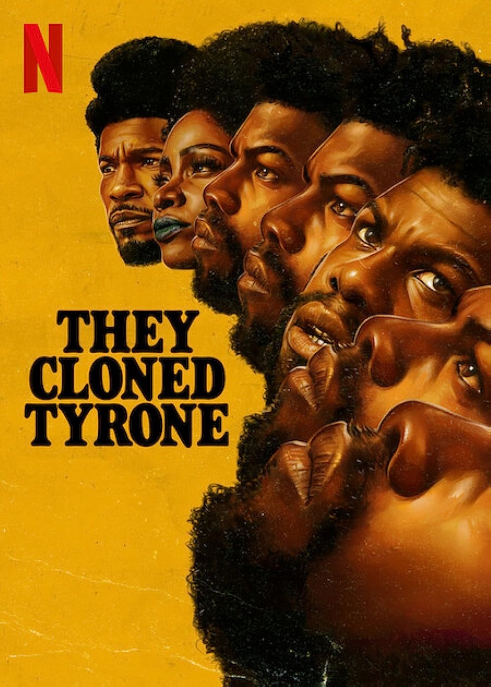 They Cloned Tyrone