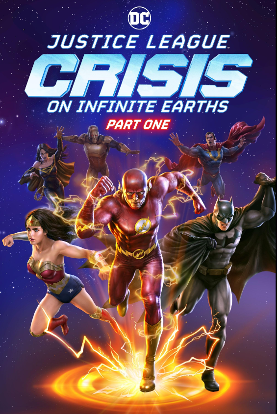 Justice League: Crisis on Infinite Earths - Part One