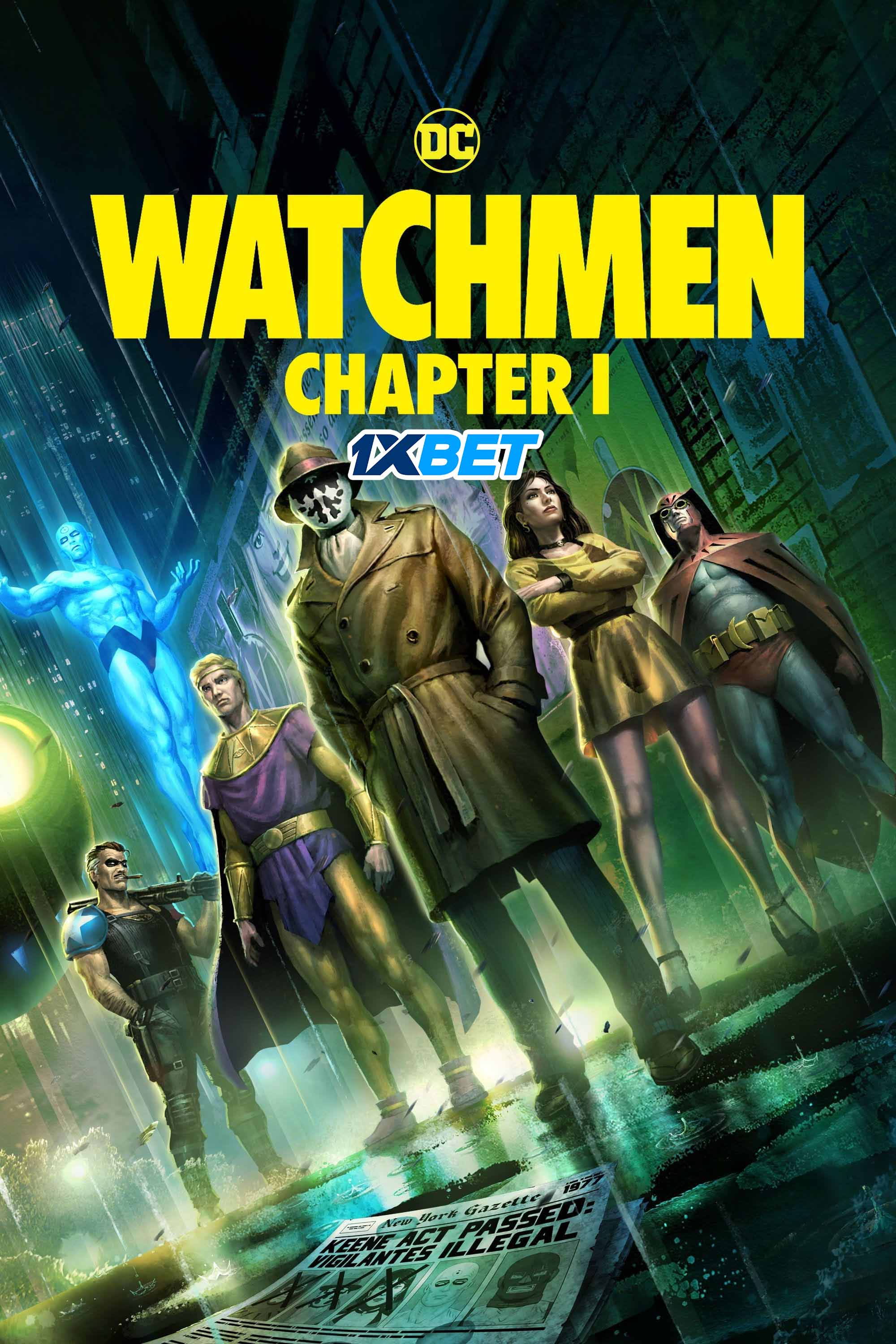 Watchmen: Chapter I