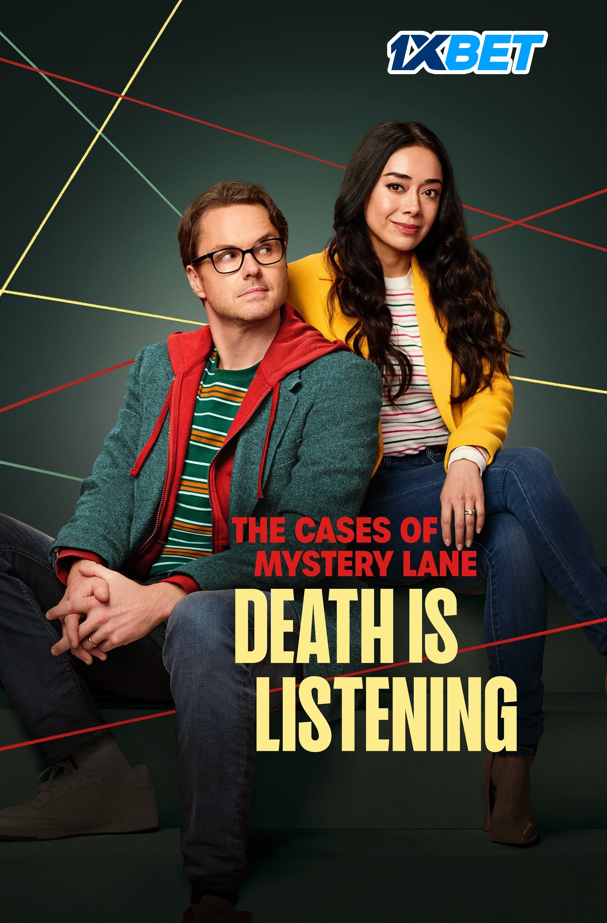 The Cases of Mystery Lane: Death is Listening